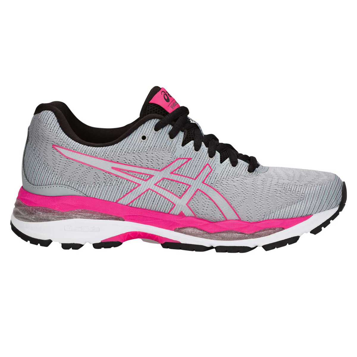 asic womens running