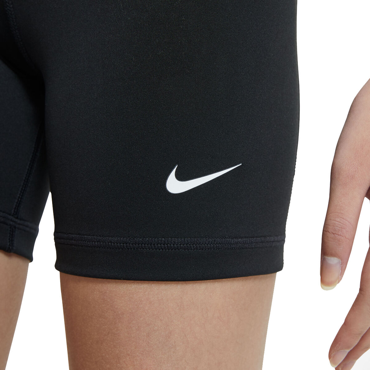Nike Pro Girls Shorts