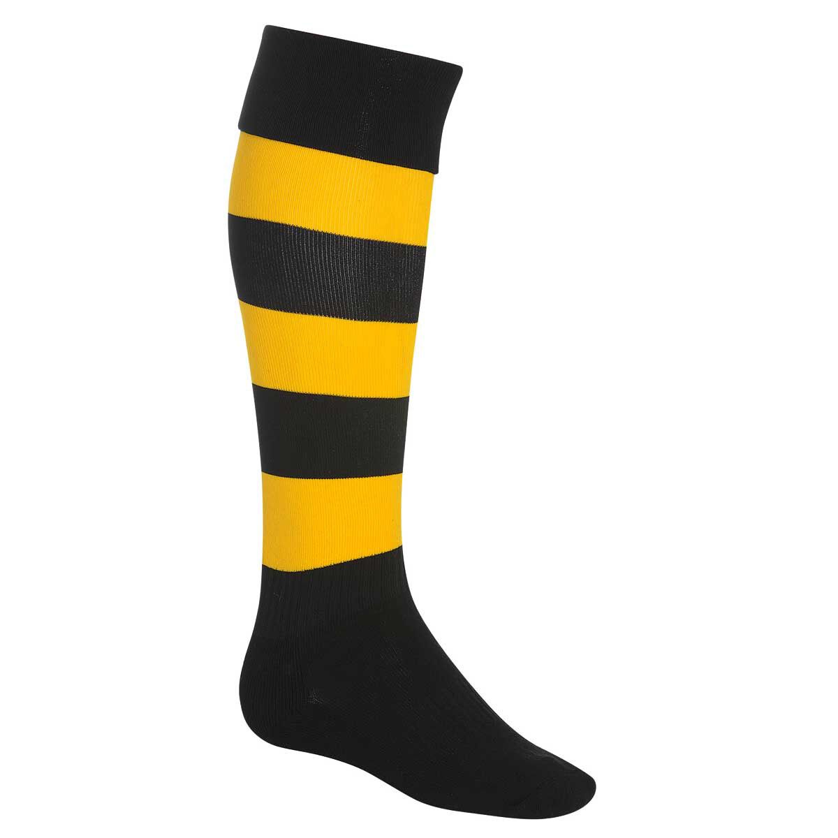 Burley Richmond Football Socks | Rebel Sport