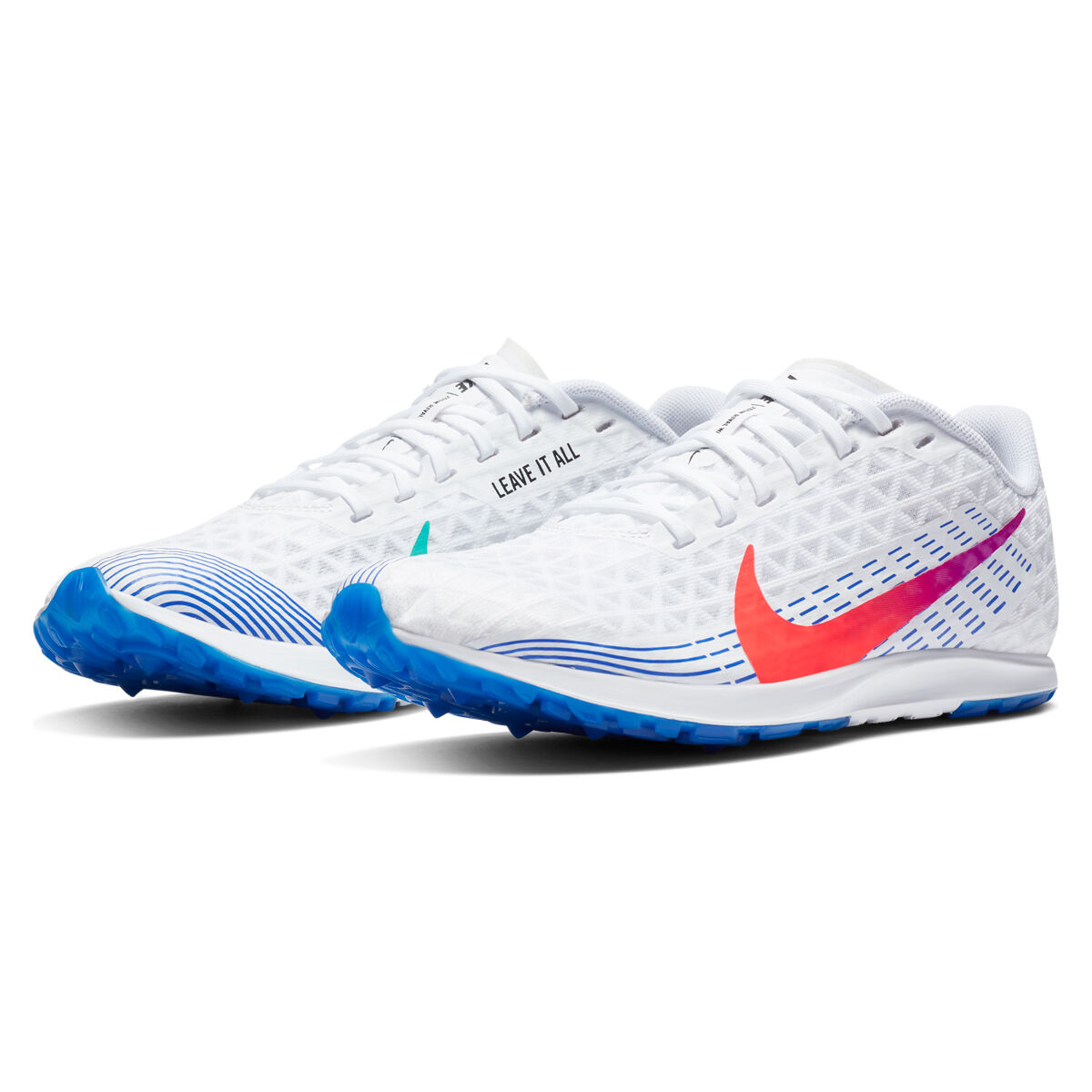 nike zoom rival waffle mens track spikes