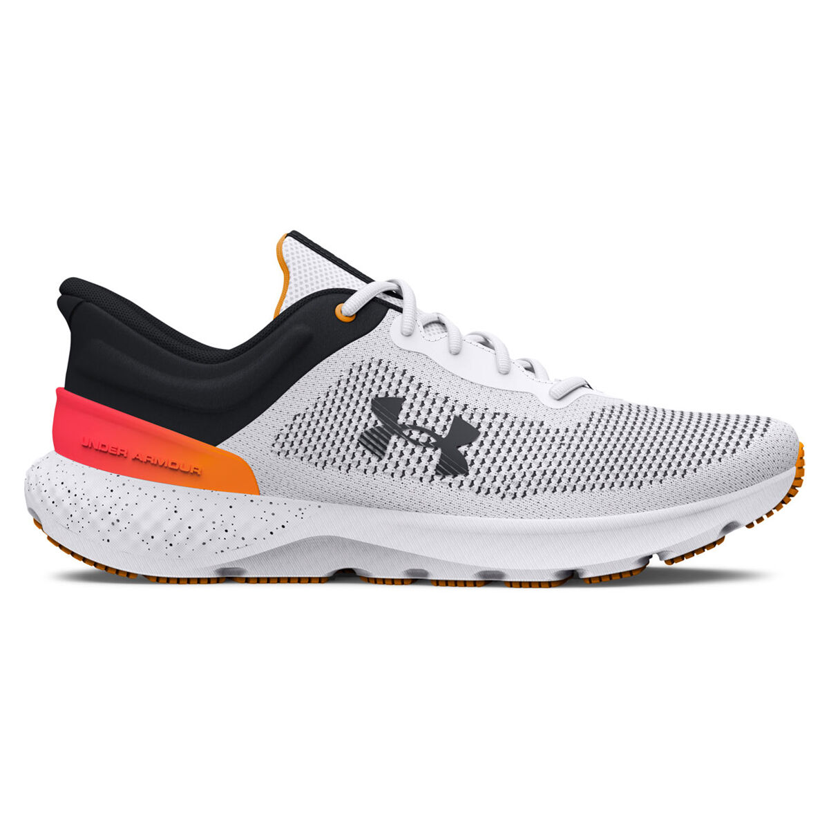 Under Armour Charged Escape 4 Knit Mens Running Shoes | Rebel Sport