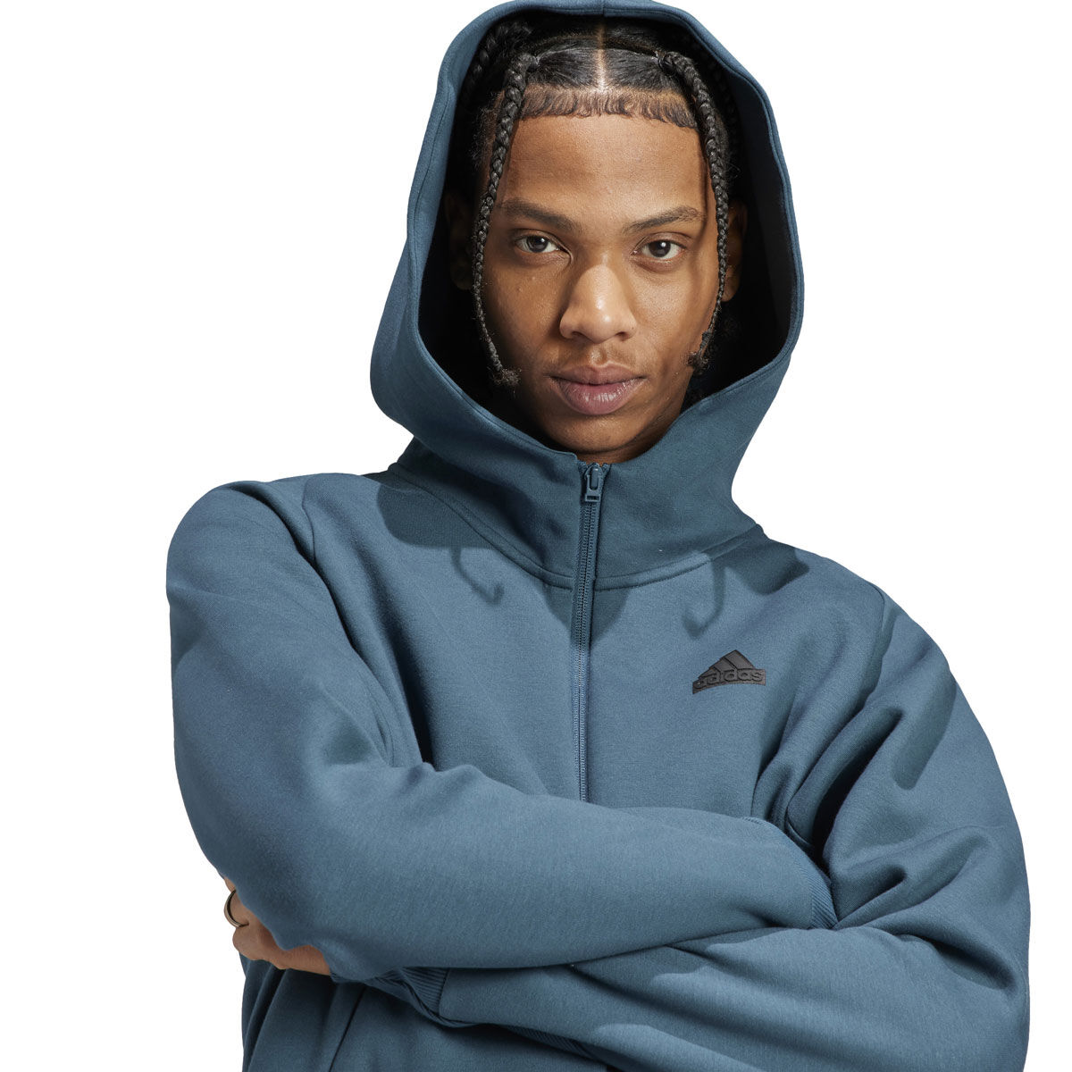 Adidas hoodie sale rebel sport