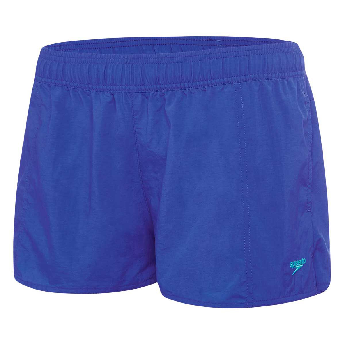 speedo womens shorts