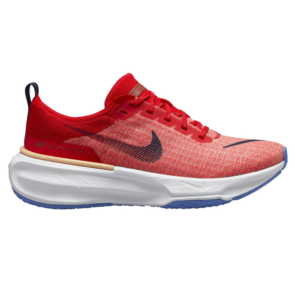 Nike ZoomX Invincible Run Flyknit 3 Mens Running Shoes | Rebel Sport