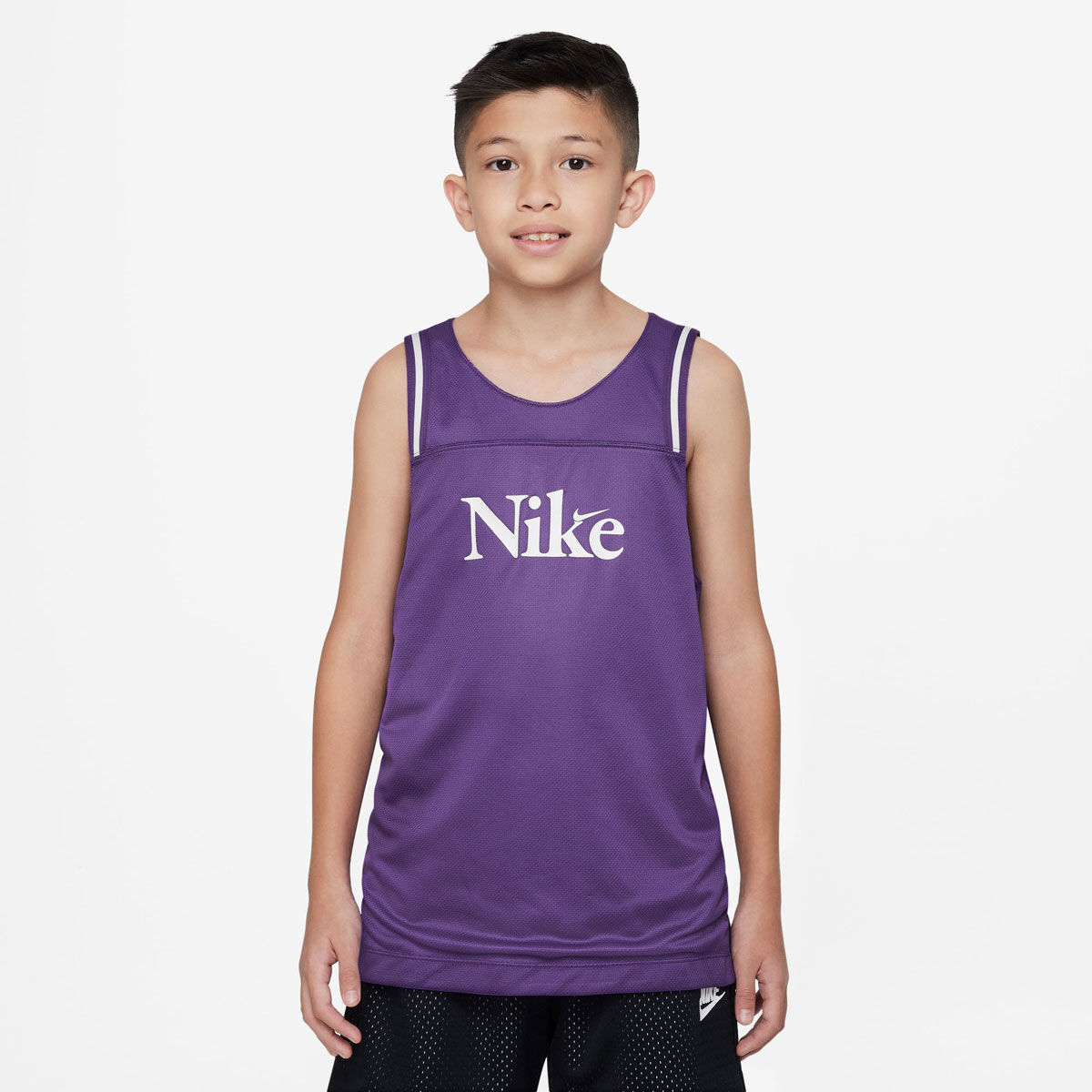 Nike Kids Culture Of Basketball Reversible Jersey | Rebel Sport