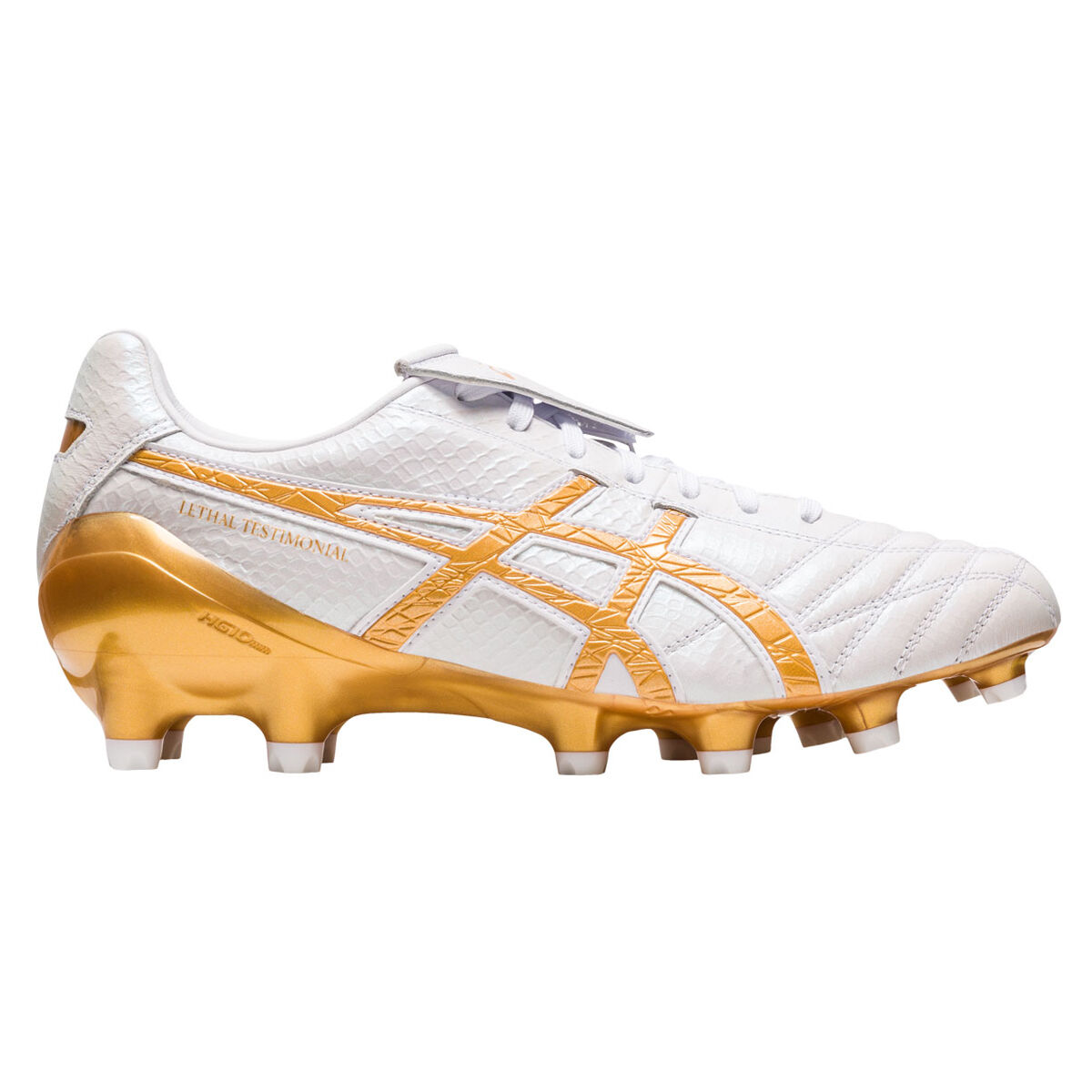 Asics testimonial deals boots