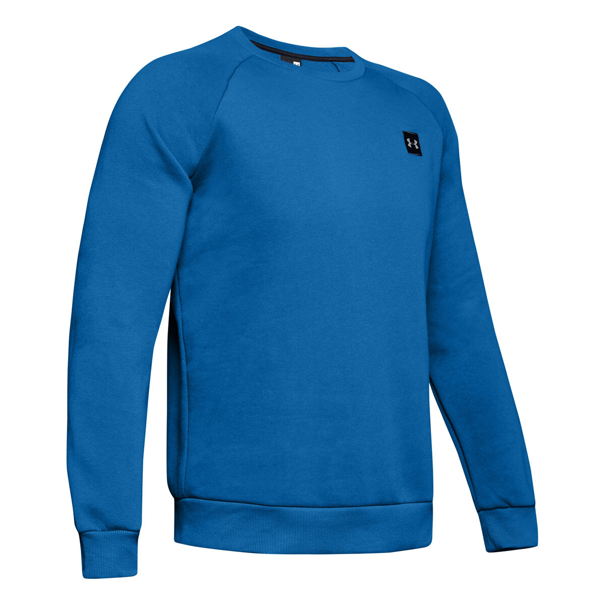 blue under armour sweatshirt