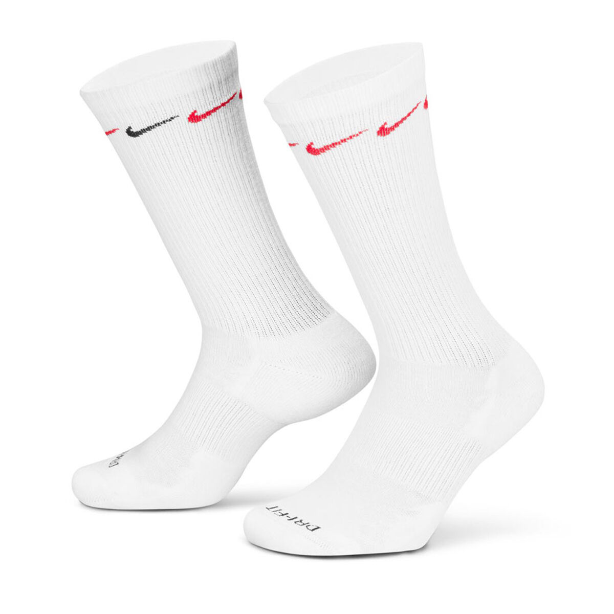 Nike Everyday Plus Cushioned Socks (3 Pack) | Rebel Sport