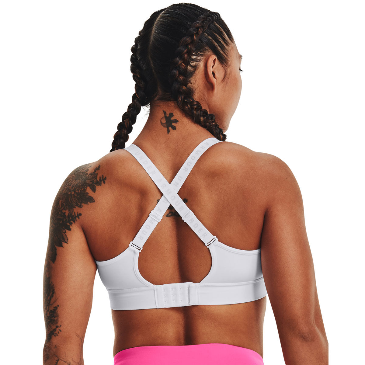 Under Armour Womens Infinity Mid Covered Sports Bra