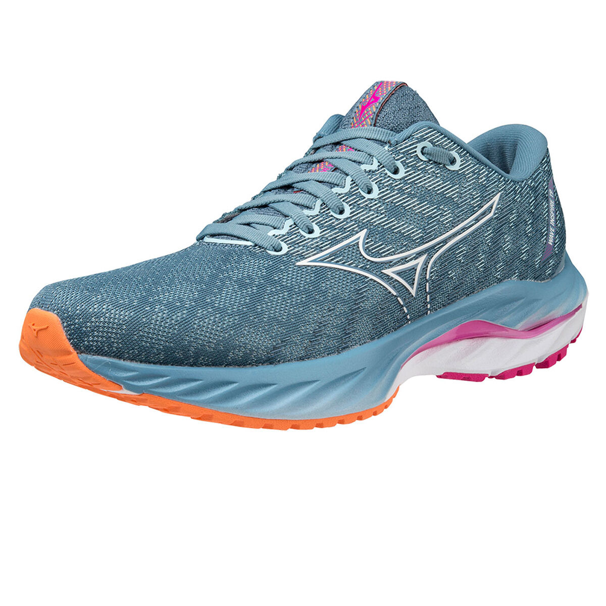 Mizuno wave sale rider womens australia