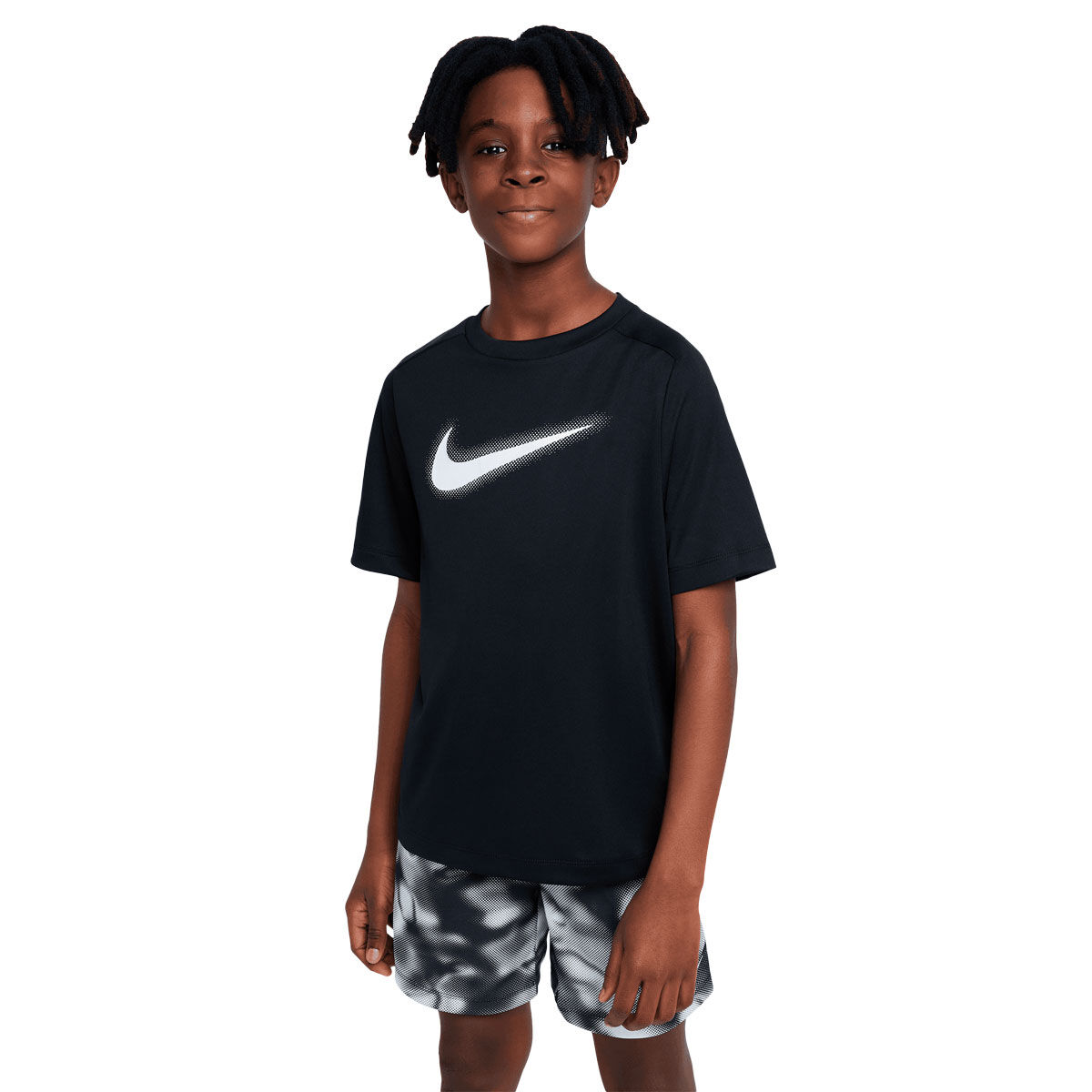 Nike Boys Dri-FIT Graphic Training Tee | Rebel Sport