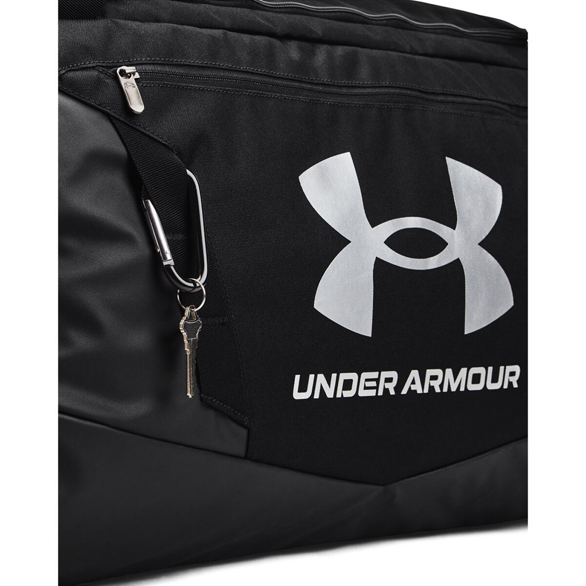 Under Armour Undeniable 5.0 XL duffle bag in black | ASOS