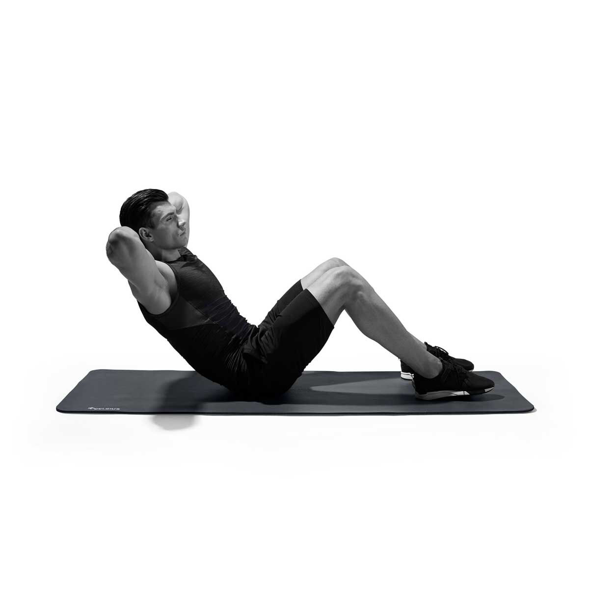 Celsius Deluxe Fitness Mat 10mm | Rebel 