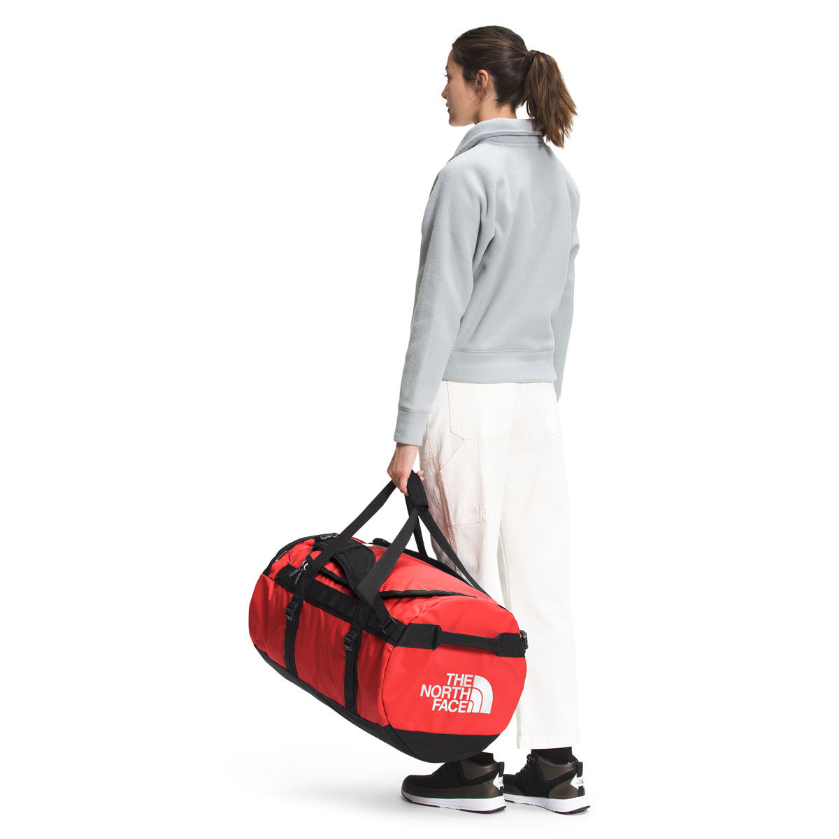 North face clearance holdall medium