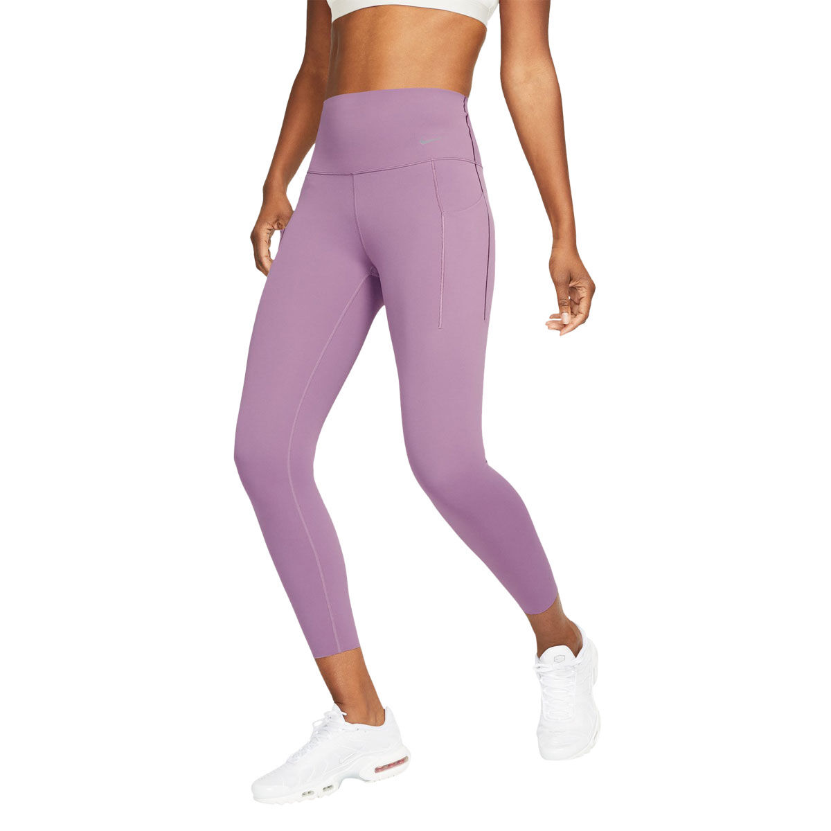 Rockets (purple) Women’s Activewear Leggings - Tall 33” inside leg