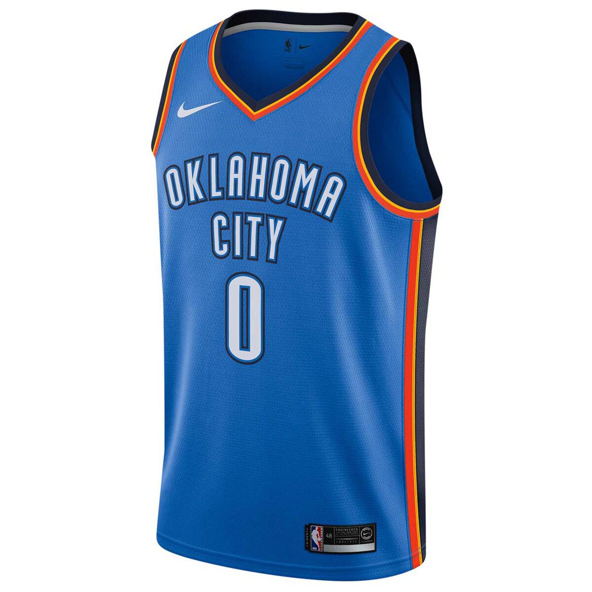 russell westbrook christmas jersey 2019