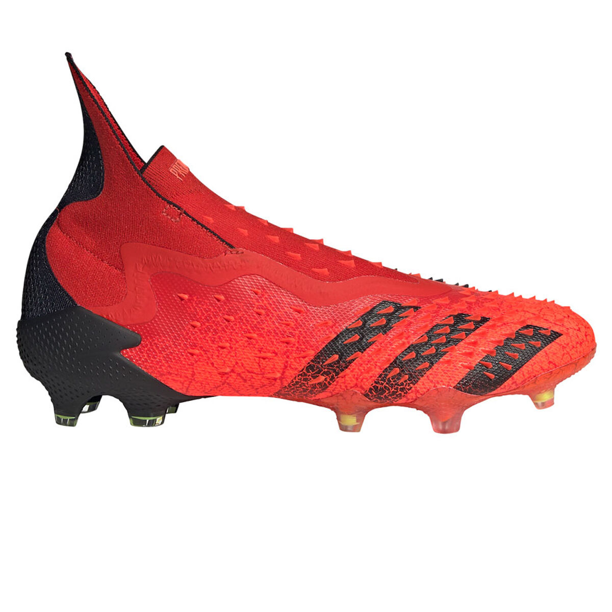 Adidas soccer cheap boots rebel