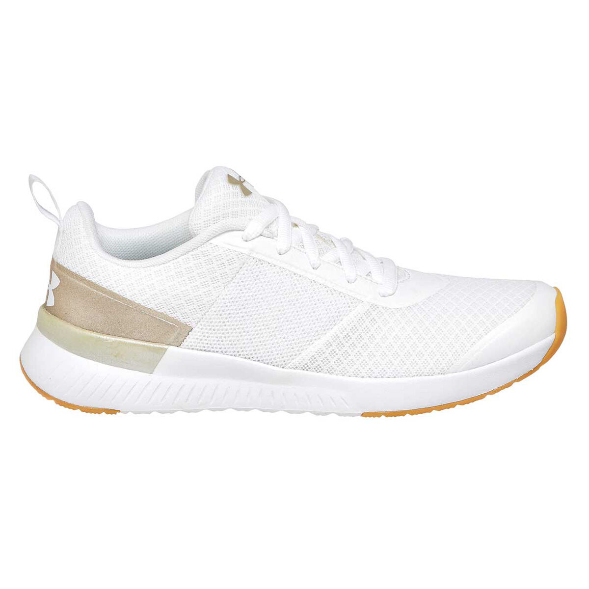 under armour white shoes womens