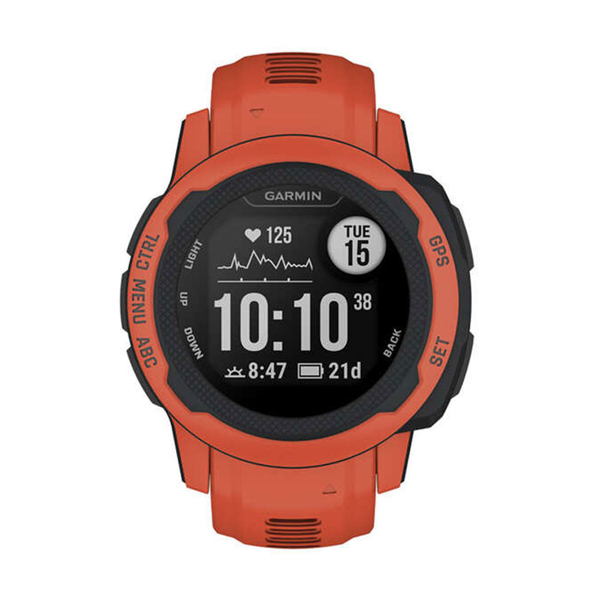 Rebel sport 2024 garmin watch sale