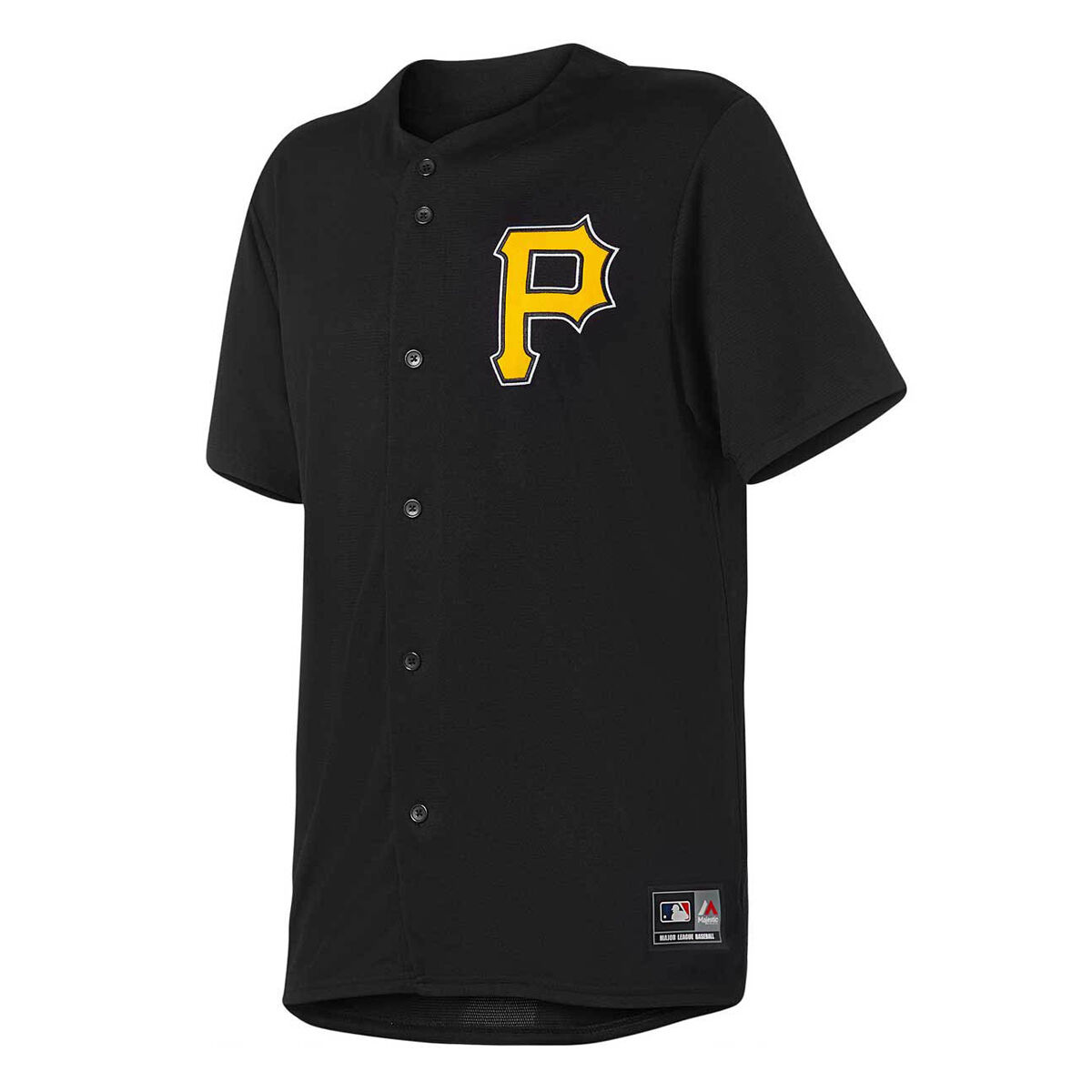 Lids Pittsburgh Pirates Nike Home Authentic Custom Jersey  White  The  Shops at Willow Bend