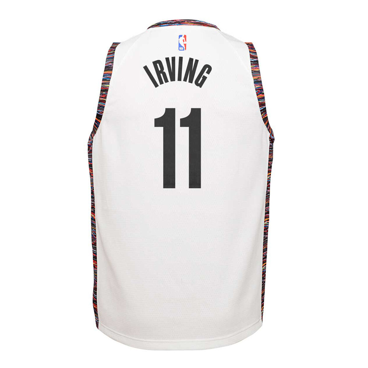 kyrie irving youth large jersey