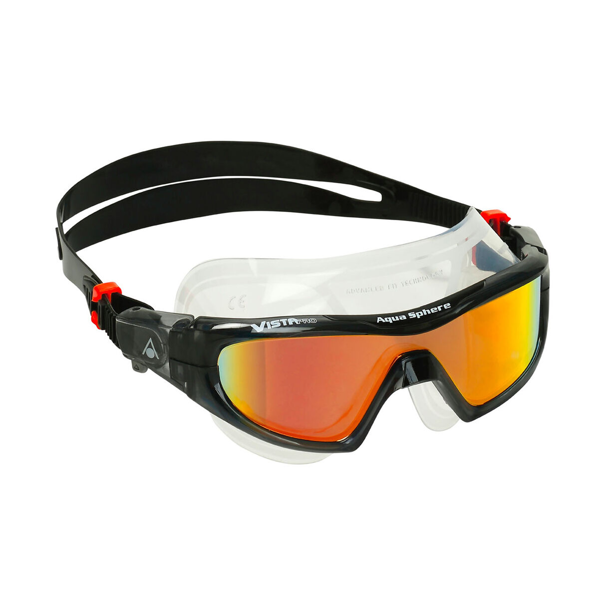 Aqua sphere goggles sales rebel sport