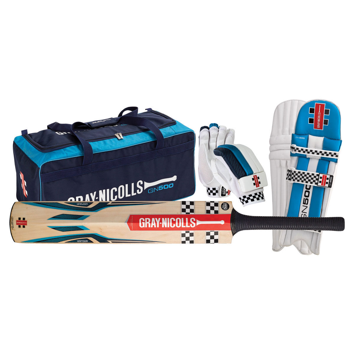 Gray-Nicolls Cricket Bats | Serious Cricket