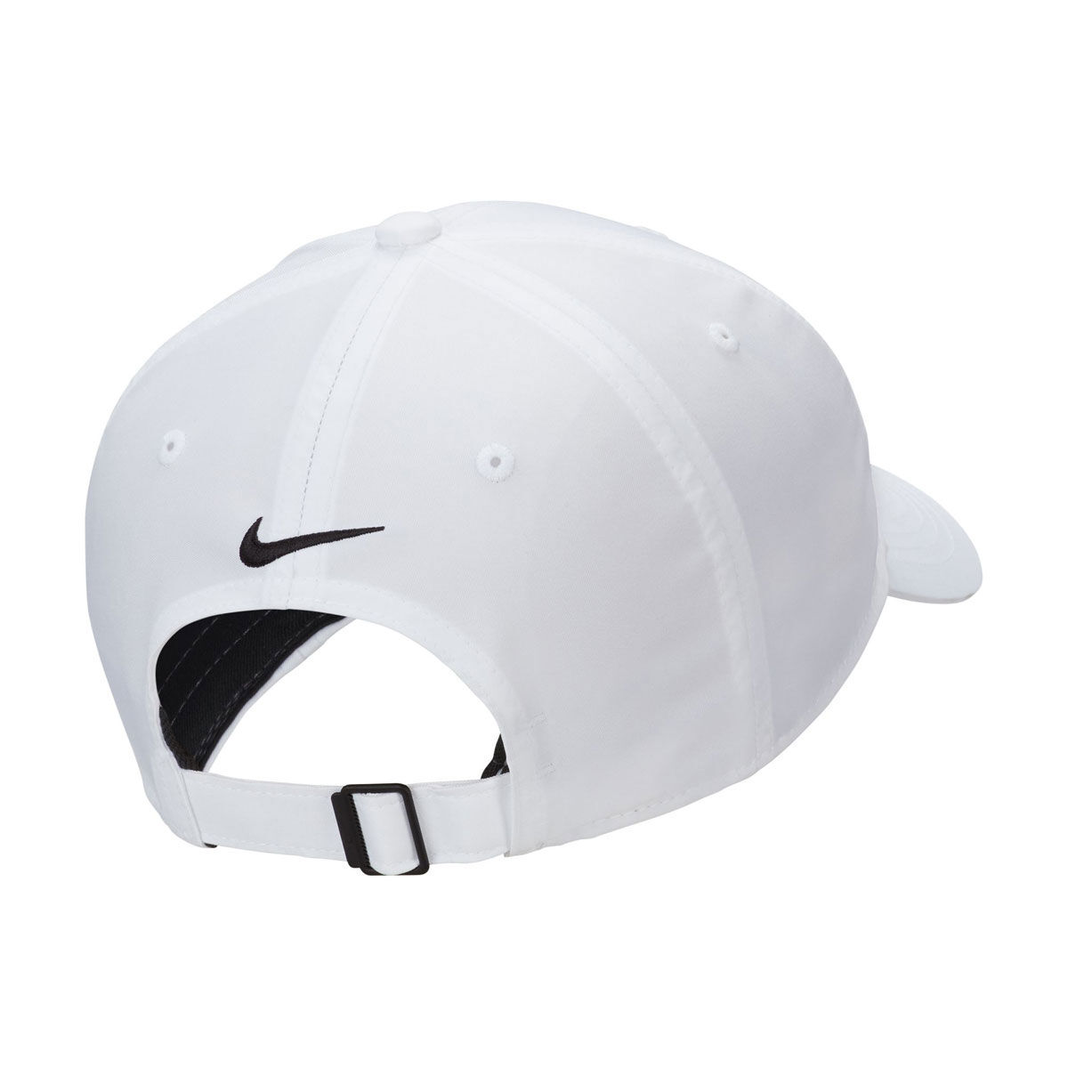 Nike Dri-FIT Club Cap White M/L | Rebel Sport