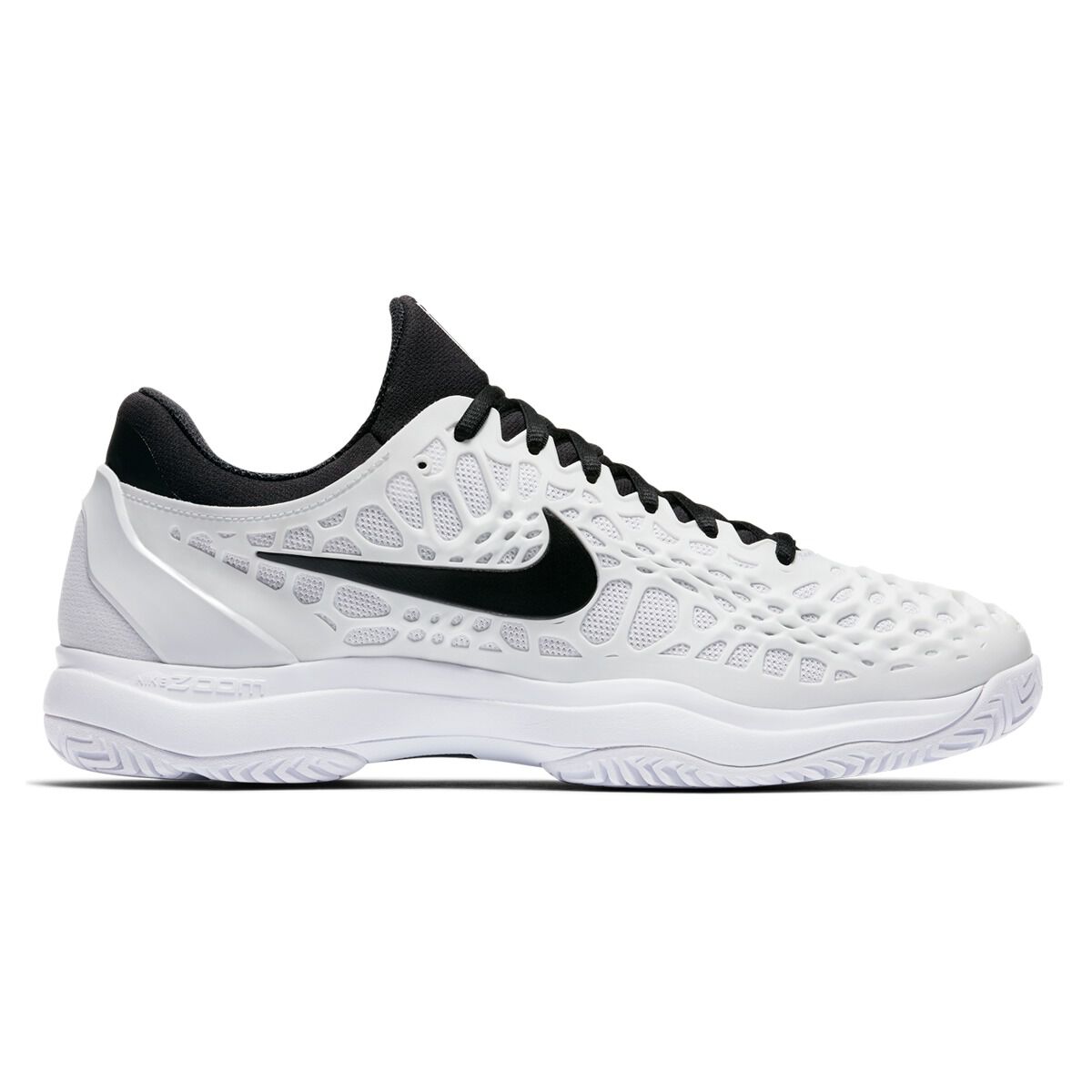 Nike Air Zoom Cage 3 Mens Tennis Shoes 