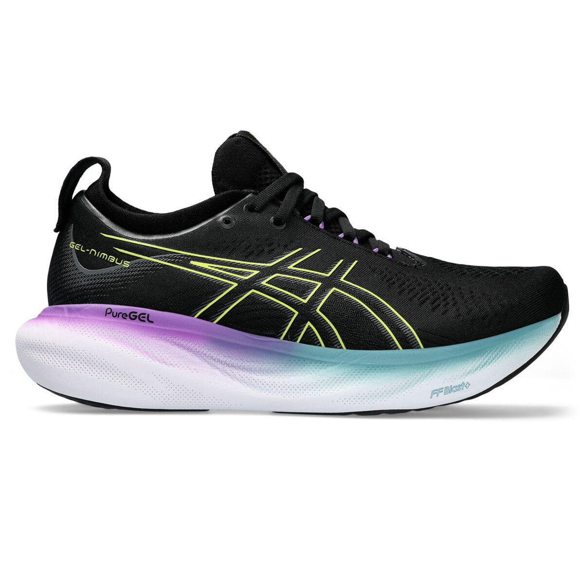 Rebel sport sale asics mens shoes