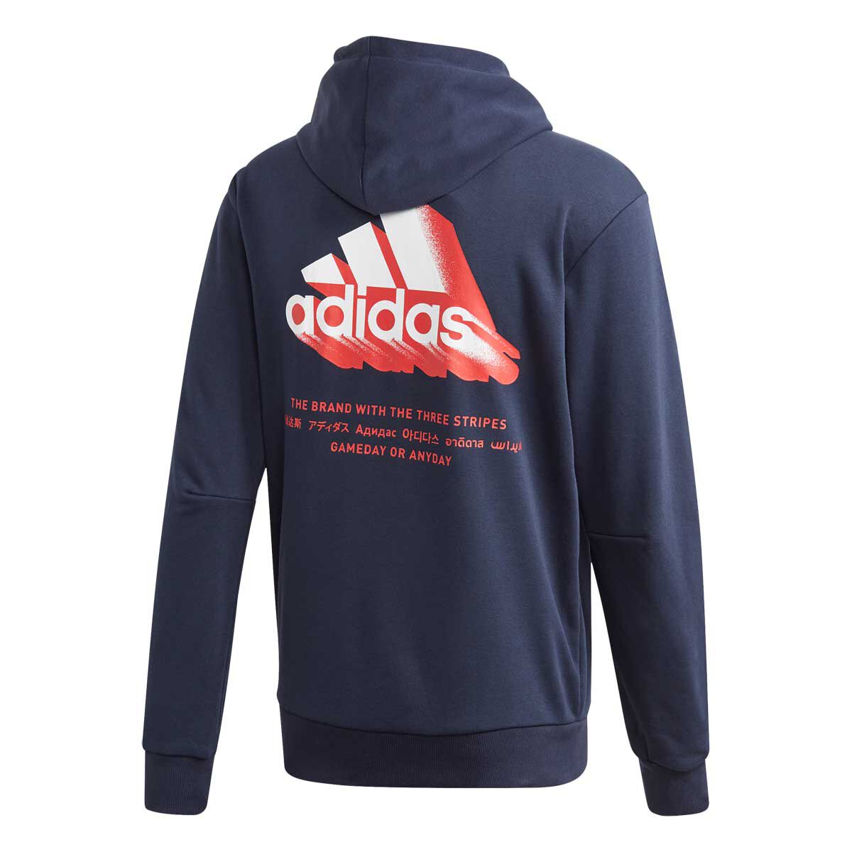 graphic hoodie adidas