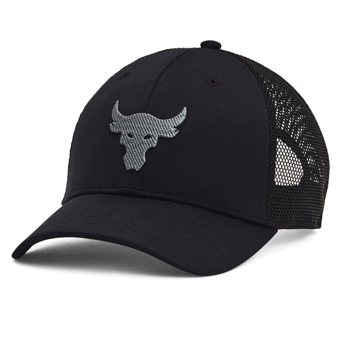 trucker cap under armour