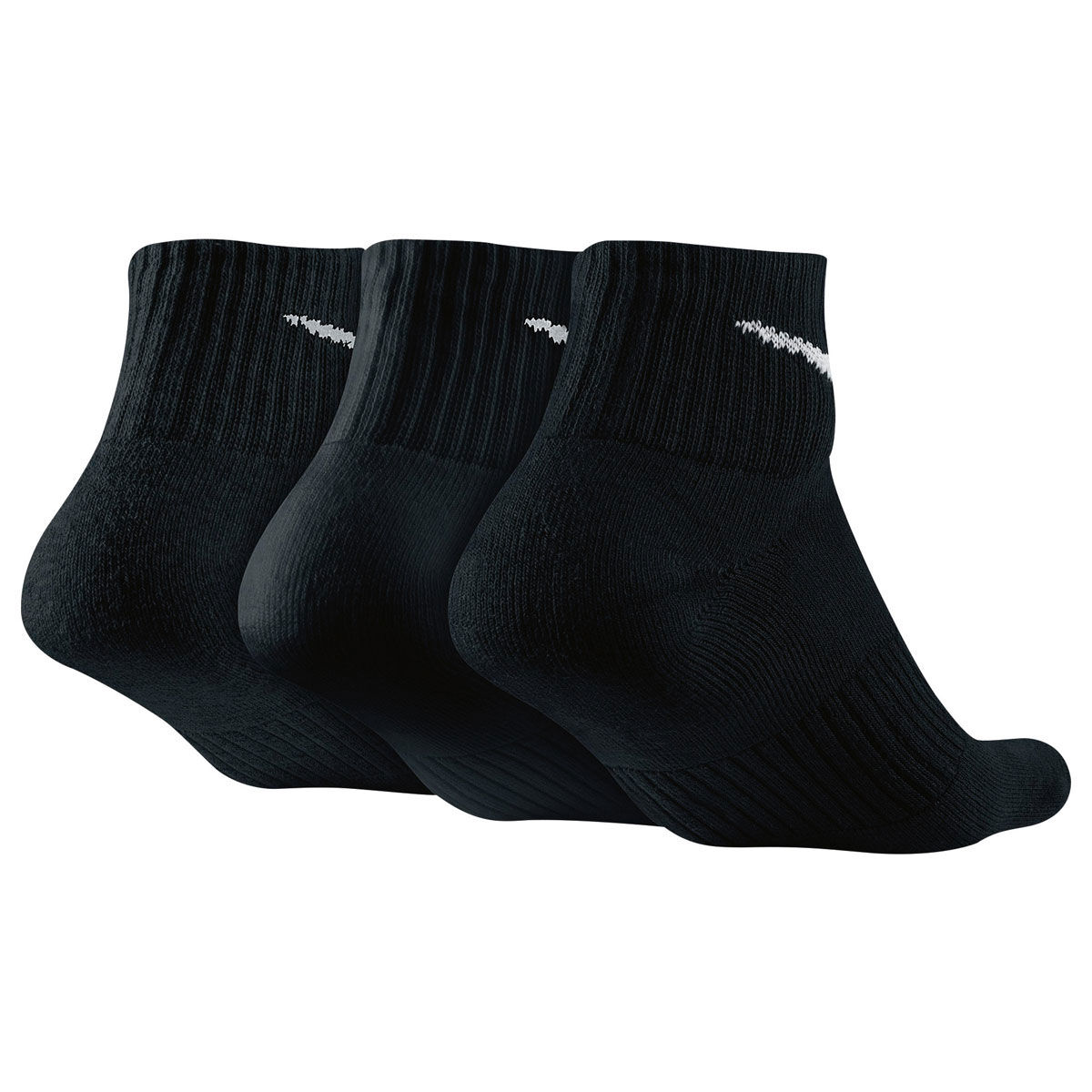 Nike cotton quarter discount socks