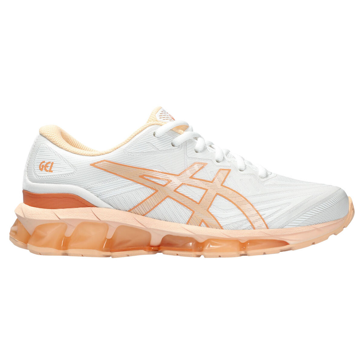 Asics gel quantum 2025 9 white