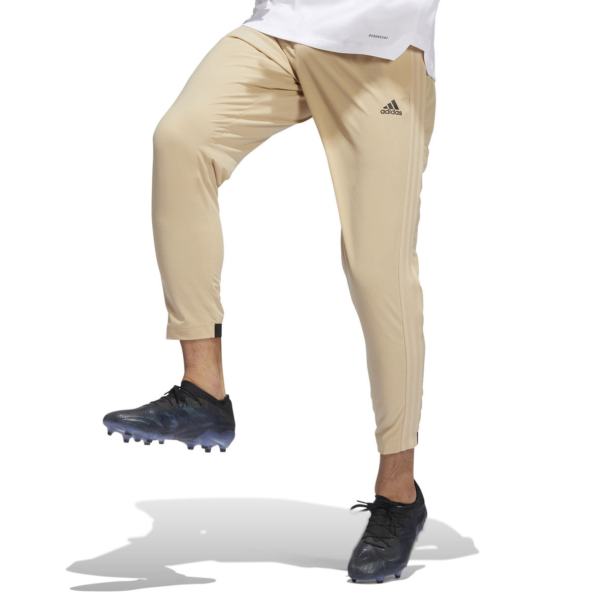 adidas Tiro Pants - Beige, Men's Lifestyle