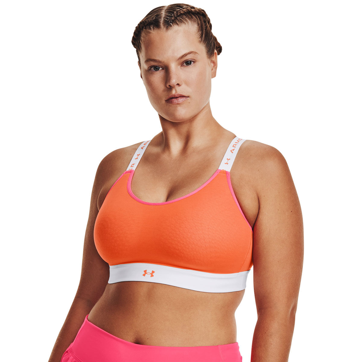 RUNNING BARE WMNS SAY NAME SPORTS BRA - Totally Sports & Surf