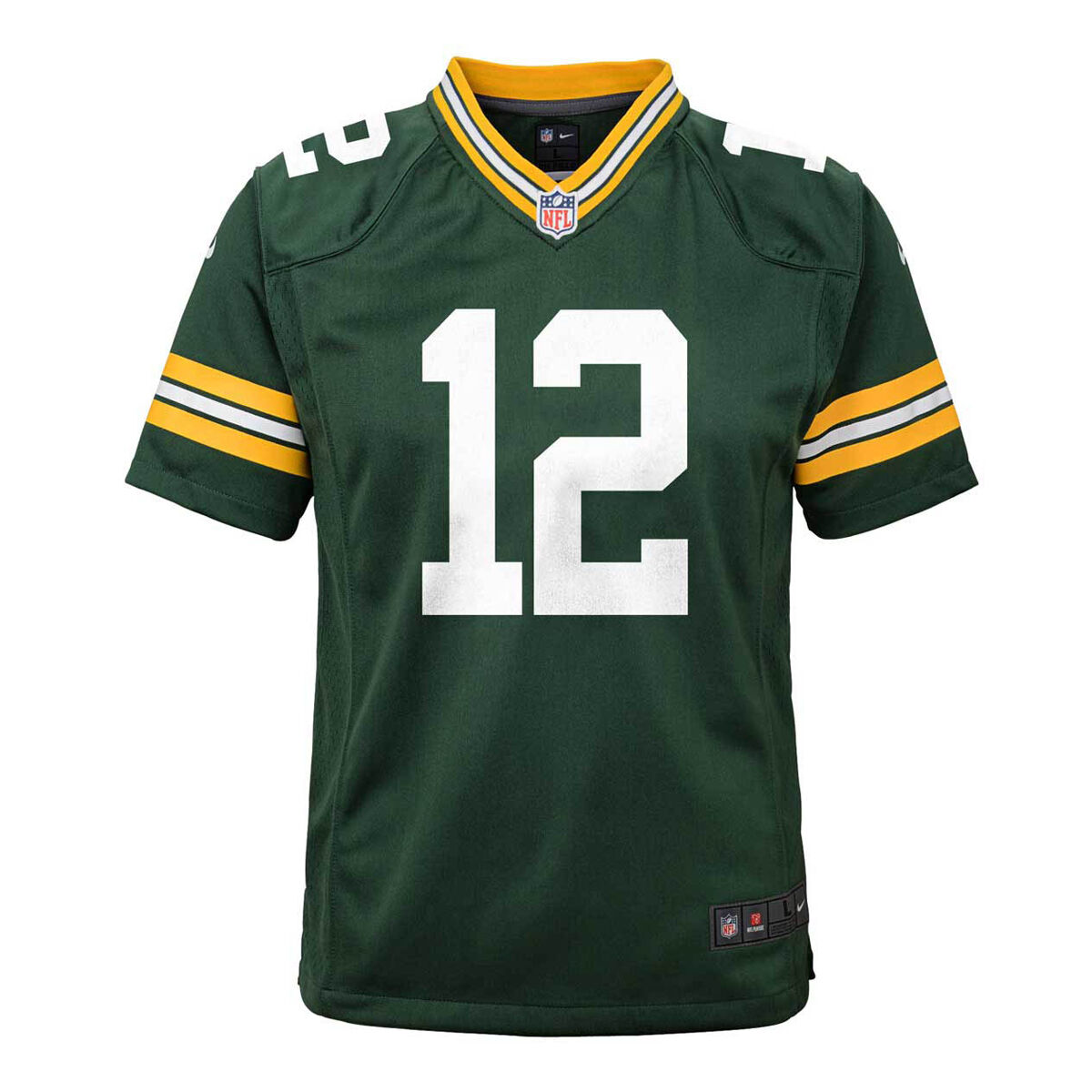 aaron rodgers jersey for sale