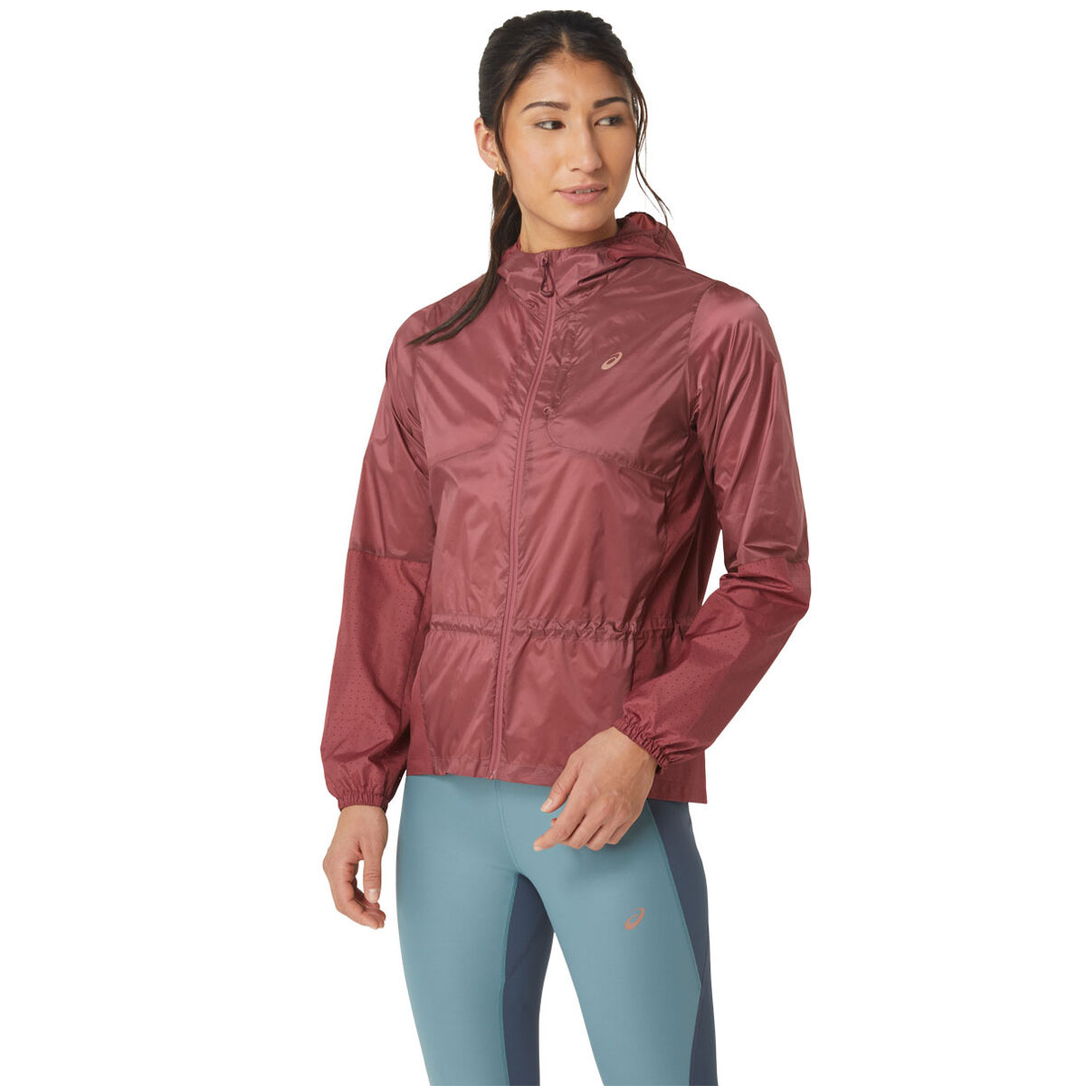 Asics ladies clearance running jacket