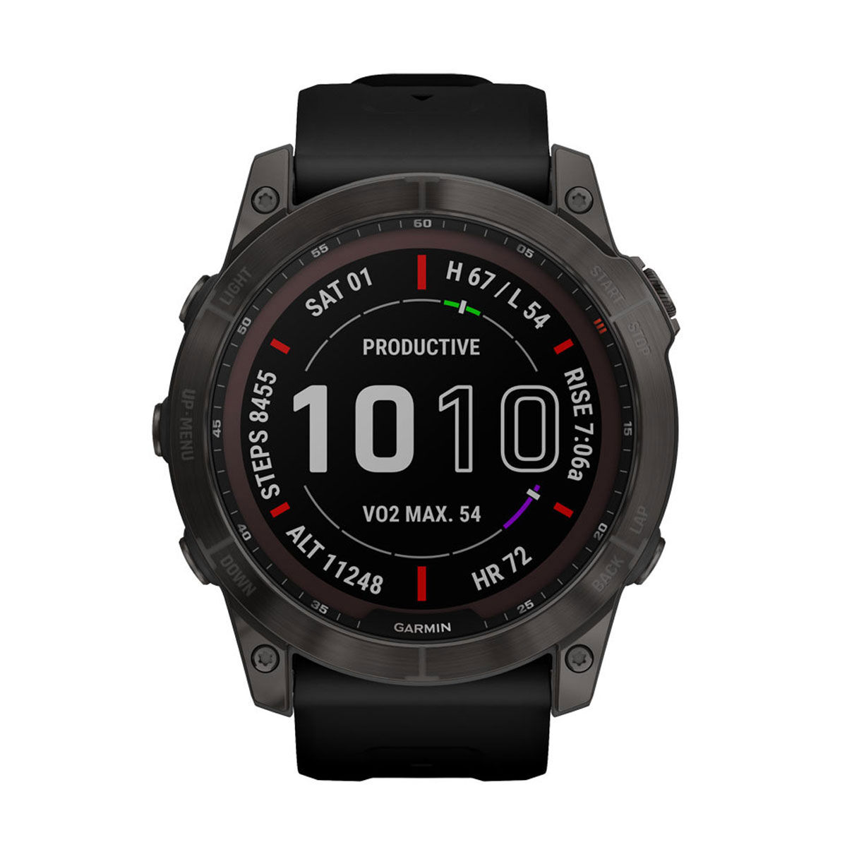 Rebel garmin 2025 fenix 5