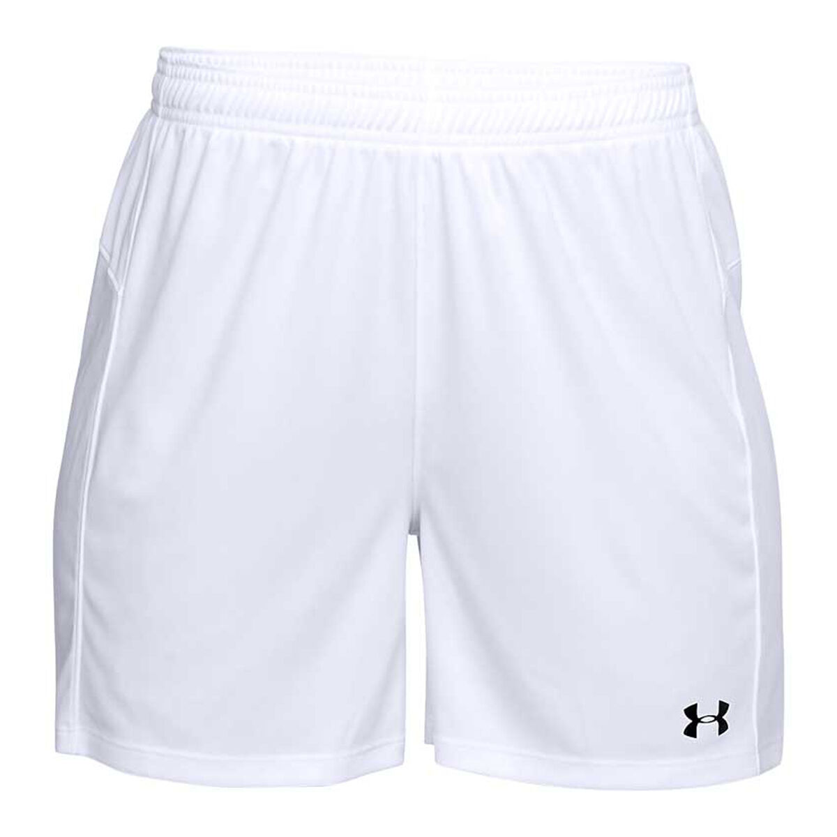 white under armour soccer shorts