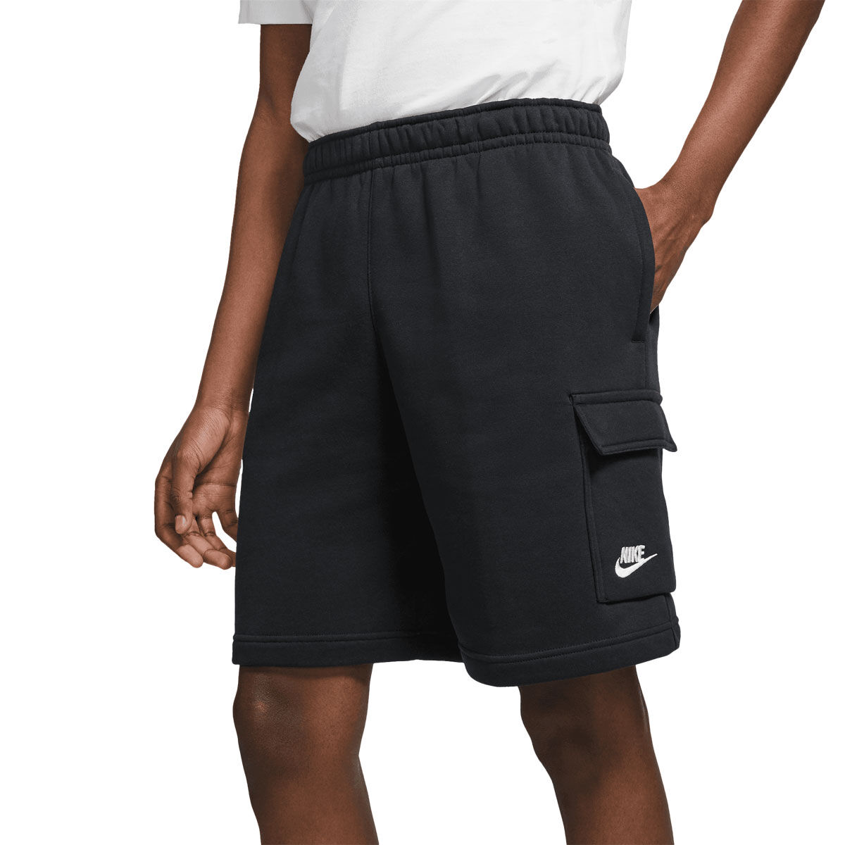 Nike Mens Sportswear Club Cargo Shorts | Rebel Sport