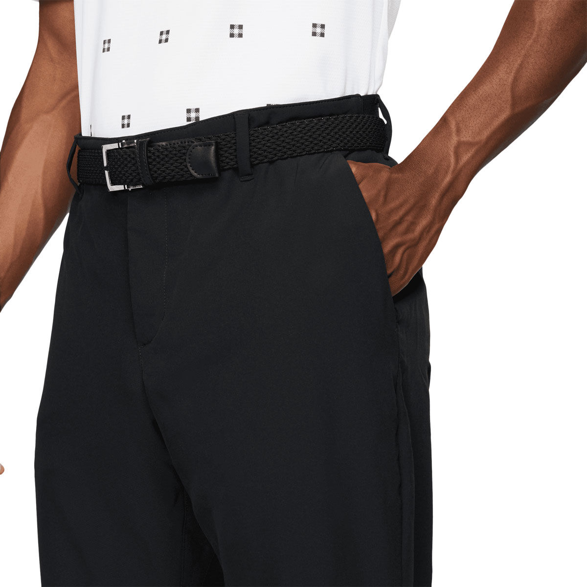 Amazon.com : NIKE Men's Flex Slim Golf Pants, Light Bone/Black, Size 42/30  : Clothing, Shoes & Jewelry