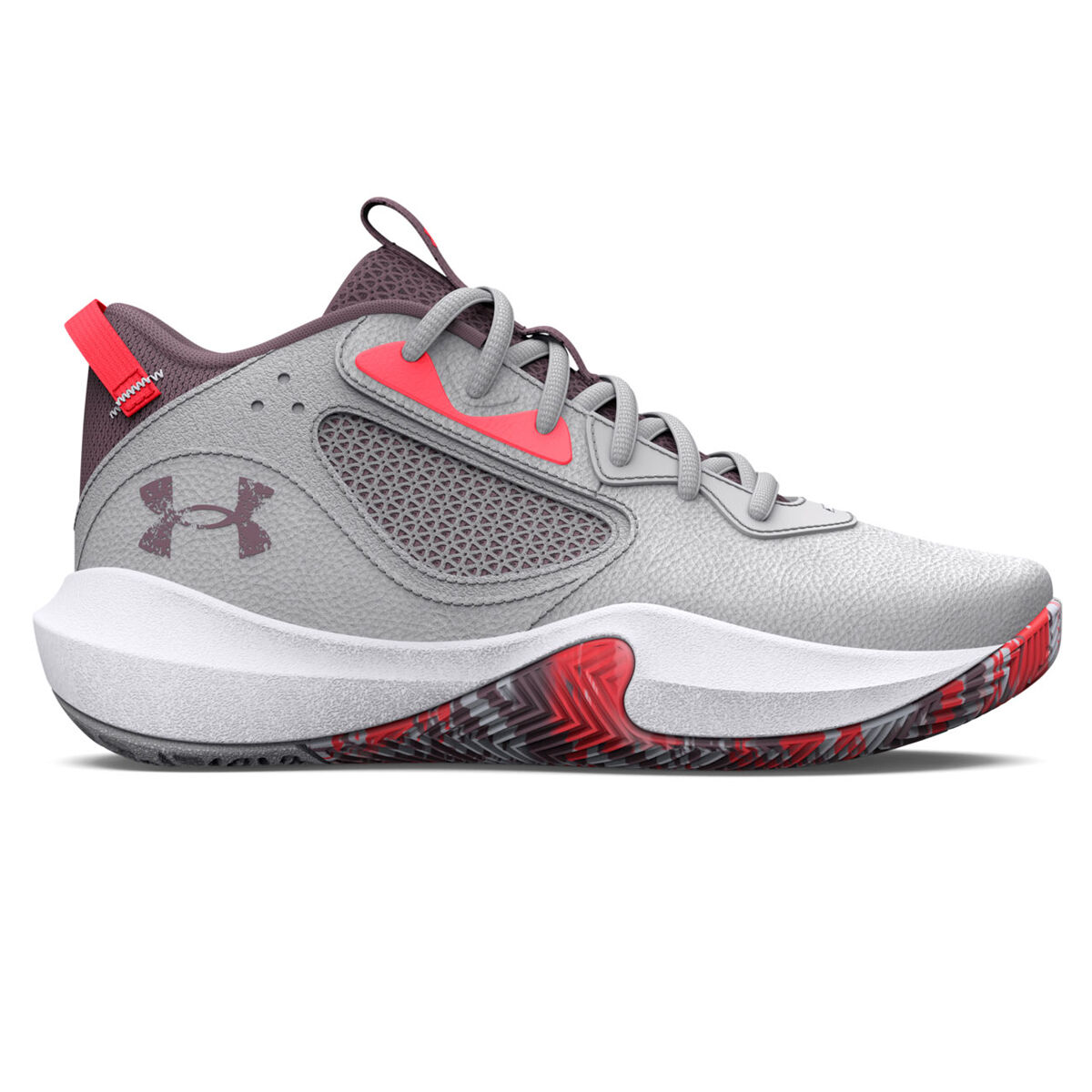 Under armour clearance basketball kid