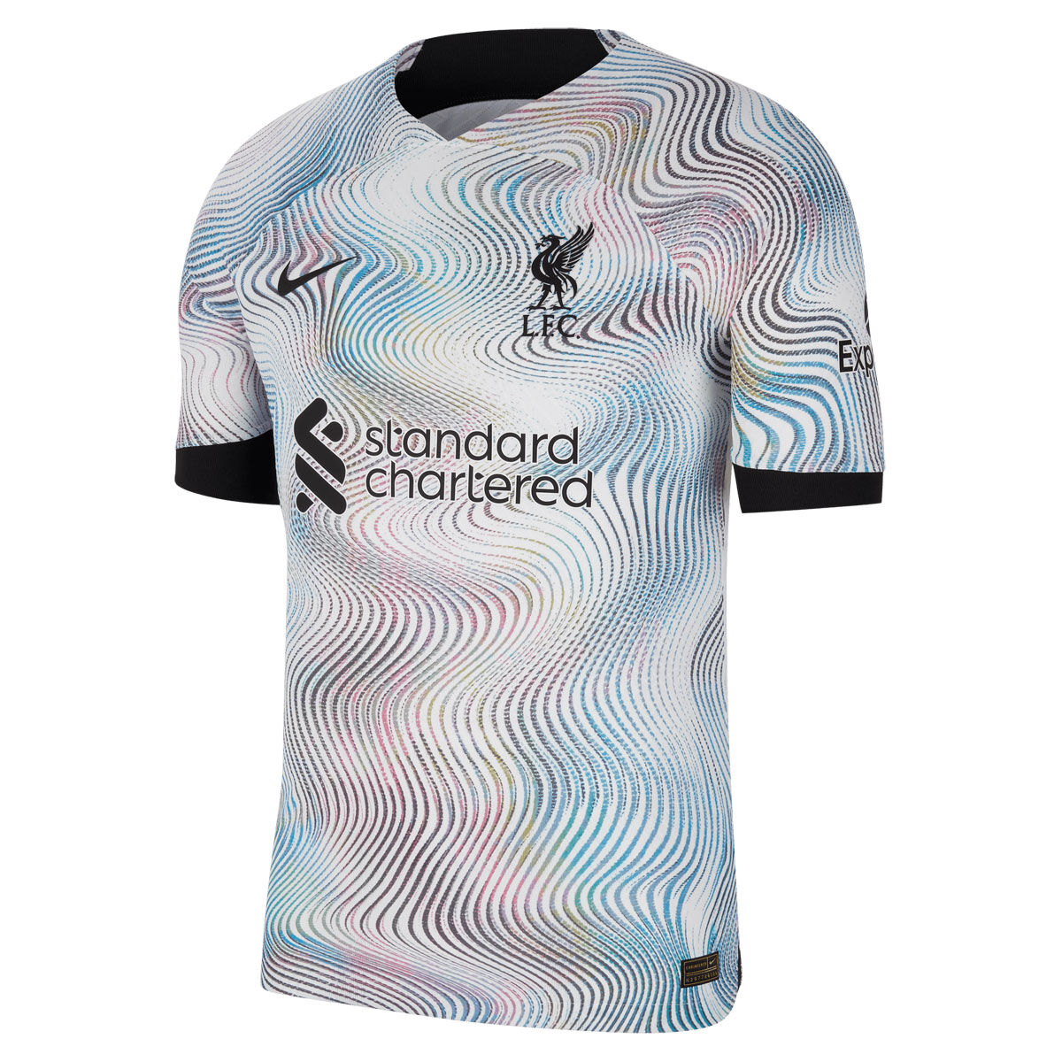 Rebel liverpool on sale jersey