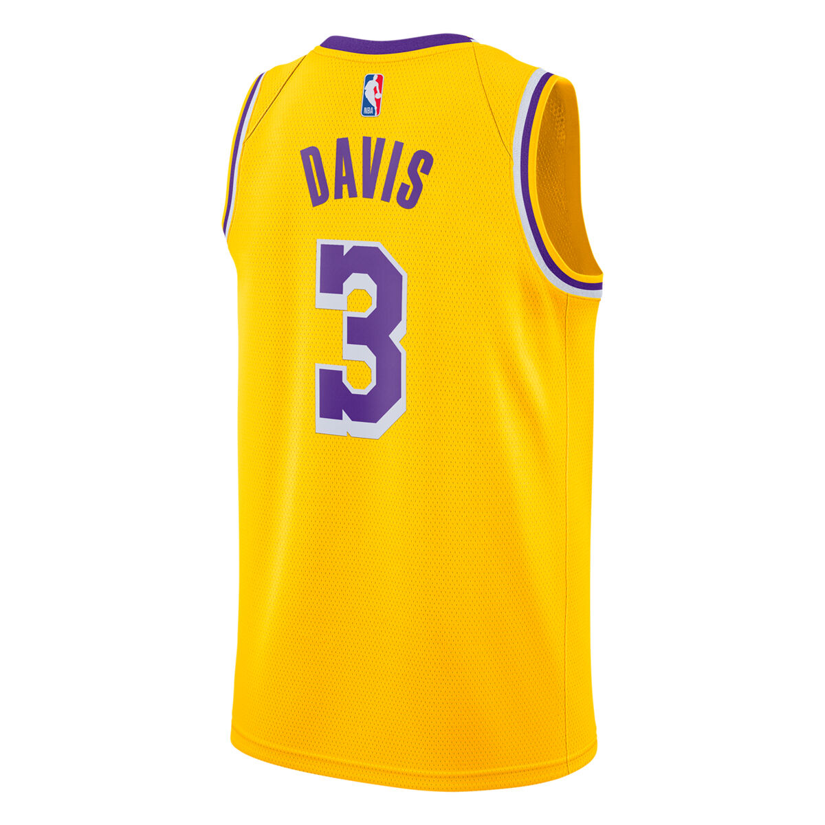New Kobe Bryant Nike Dri-Fit MPLS Los Angeles Lakers #8 Swingman Jersey 60  3XL