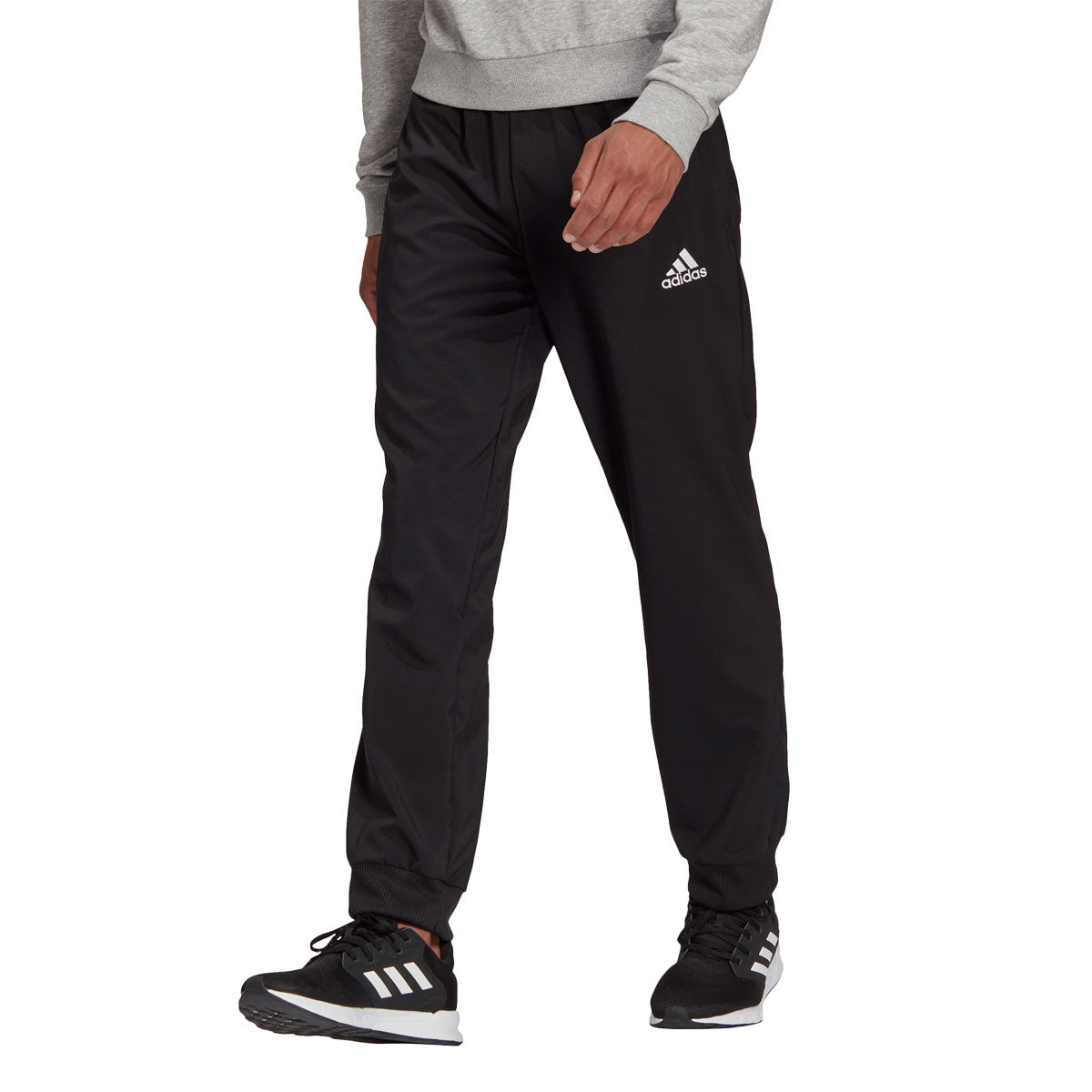 adidas Mens AEROREADY Tapered Stanford Pants