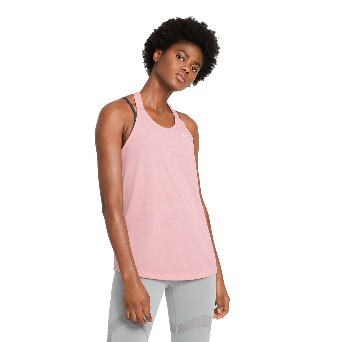 nike women's elastika tank