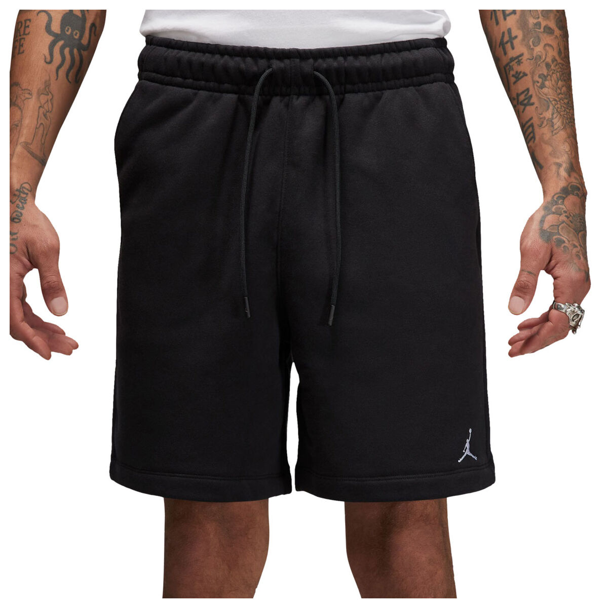 Jordan Mens Essentials Fleece Shorts | Rebel Sport
