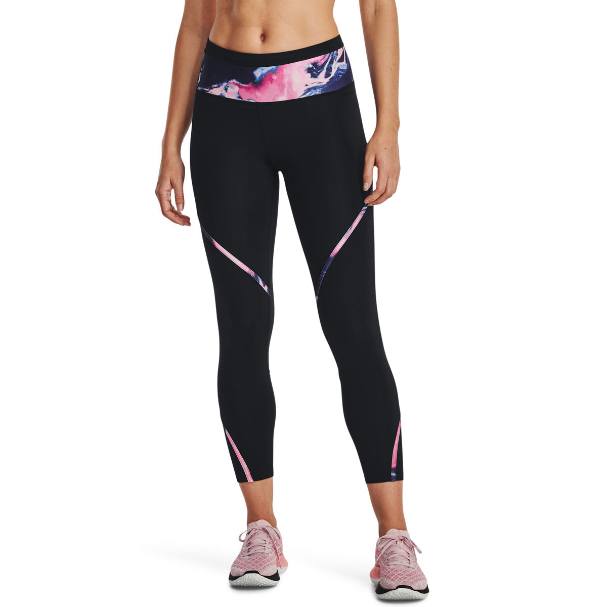  Under Armour Women's UA Run Anywhere Ankle Tights