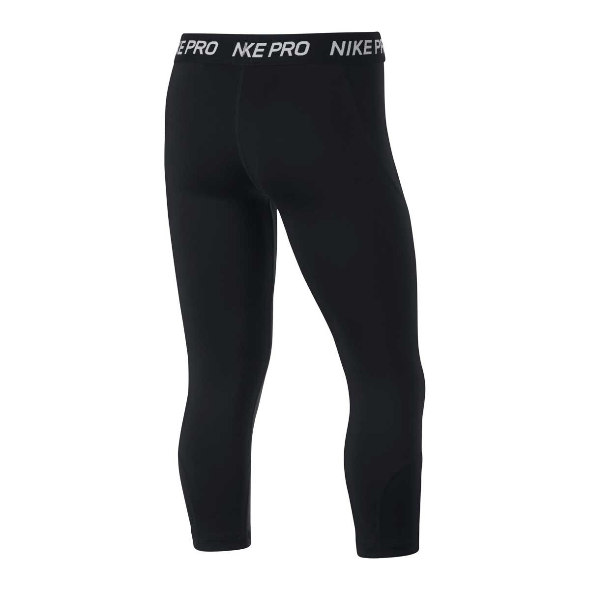 nike pro capris